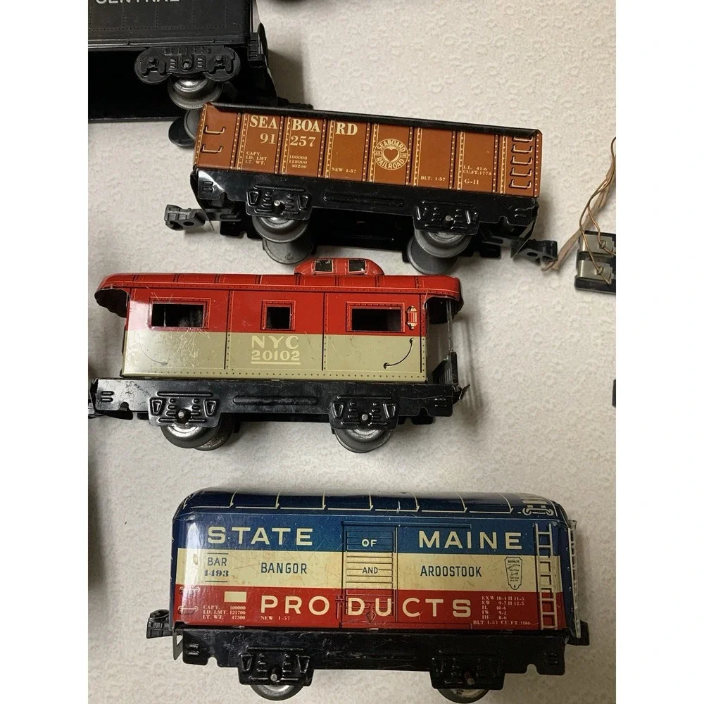 Marx vintage stream